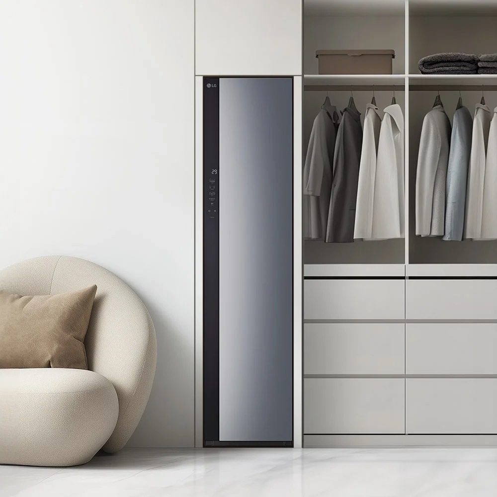 LG 스타일러 오브제컬렉션 (2026 NEW) + 스티머